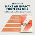 thumbnail image 2 of Protein Powder Myprotein Impact Whey Isolate 1kg Chocolate, 2 of 7