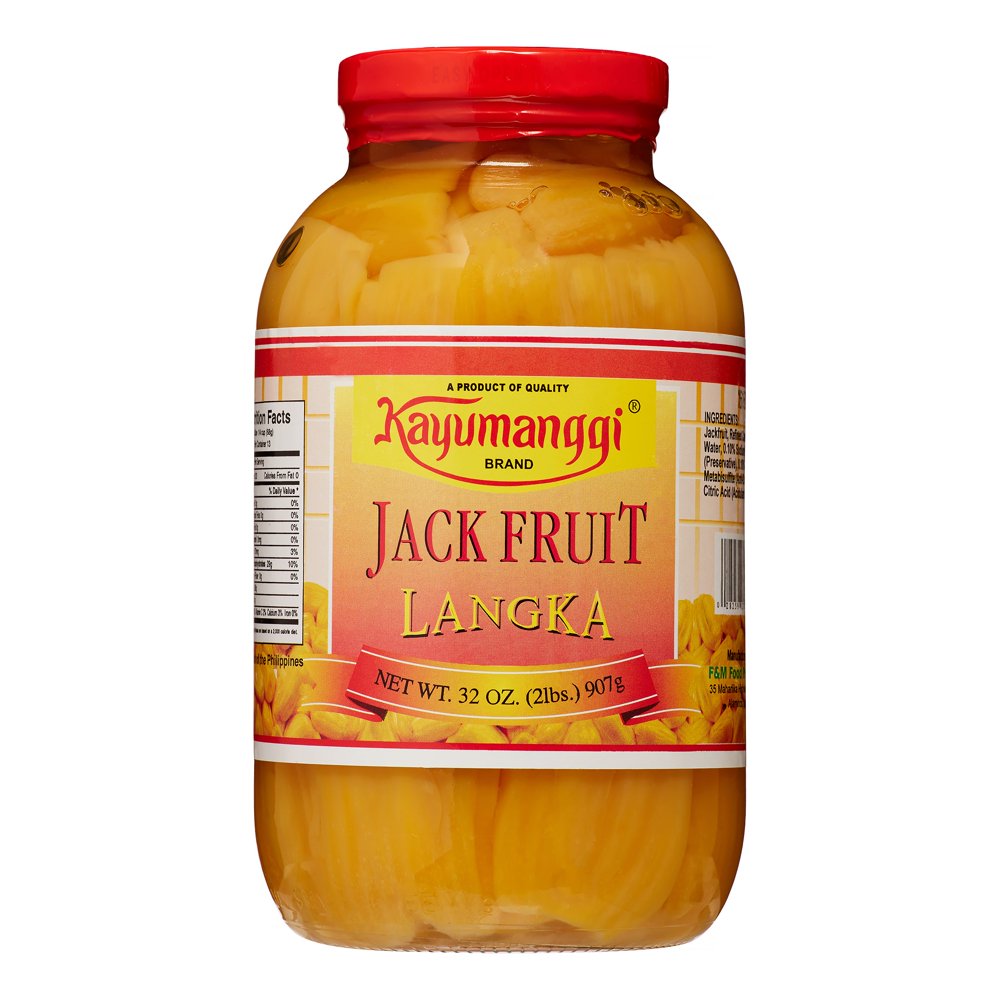 Kayumanggi Sweet Jackfruit (Large), 32 Ounce