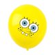 thumbnail image 5 of 50 Globos de Látex Serie Emotion Globos de Fiesta de Colores Surtidos Lindo Globo de Cara Sonriente de 12 Pulgadas con 5 Globos de Látex de Diseño Diferentes para Fiesta Sincero Electrónica, 5 of 5