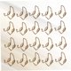 thumbnail image 5 of IDEANATEGRATE 20Ud Resorte De Reparación Para Acabado Dorado Accesorio Para Instrumentos De Latón, 5 of 8