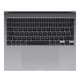 thumbnail image 4 of MacBook Air Apple M3 15.3 Pulgadas 16 GB 512 GB SSD Gris Espacial, 4 of 6