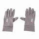 thumbnail image 1 of Soft Breathable Ice Silk Cycling Gloves UV Protection Sunscreen Long Finger Unisex Driving Riding Sports Gloves Gray, 1 of 4