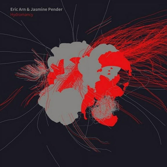 Arn,Eric & Pender,Jasmine - Hydromancy - Music & Performance - Vinyl