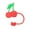 C, variante sur Capuchon de Couvre-Paille Dessin Animé en Silicone en Forme de Fruit, Embout de Paille, Couvercle de Paille, Bouchons de Paille, Accessoires de Tasse, Anti-Éclaboussures