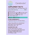 thumbnail image 2 of Cerebralix Alcohol-FREE Extract Tincture. Brain/Memory Formula 2x4 oz, 2 of 6