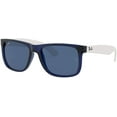 thumbnail image 2 of Ray-Ban Men's Rb4165 Justin Square Sunglasses, 2 of 5