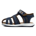 thumbnail image 2 of Sandalias para Niño Bambino BA458 azul marino 16, 2 of 4