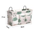 thumbnail image 5 of Bed Organizer Bedside Bags Bed Pocket Organizer Bedside Storage Bag Organizer, 5 of 5