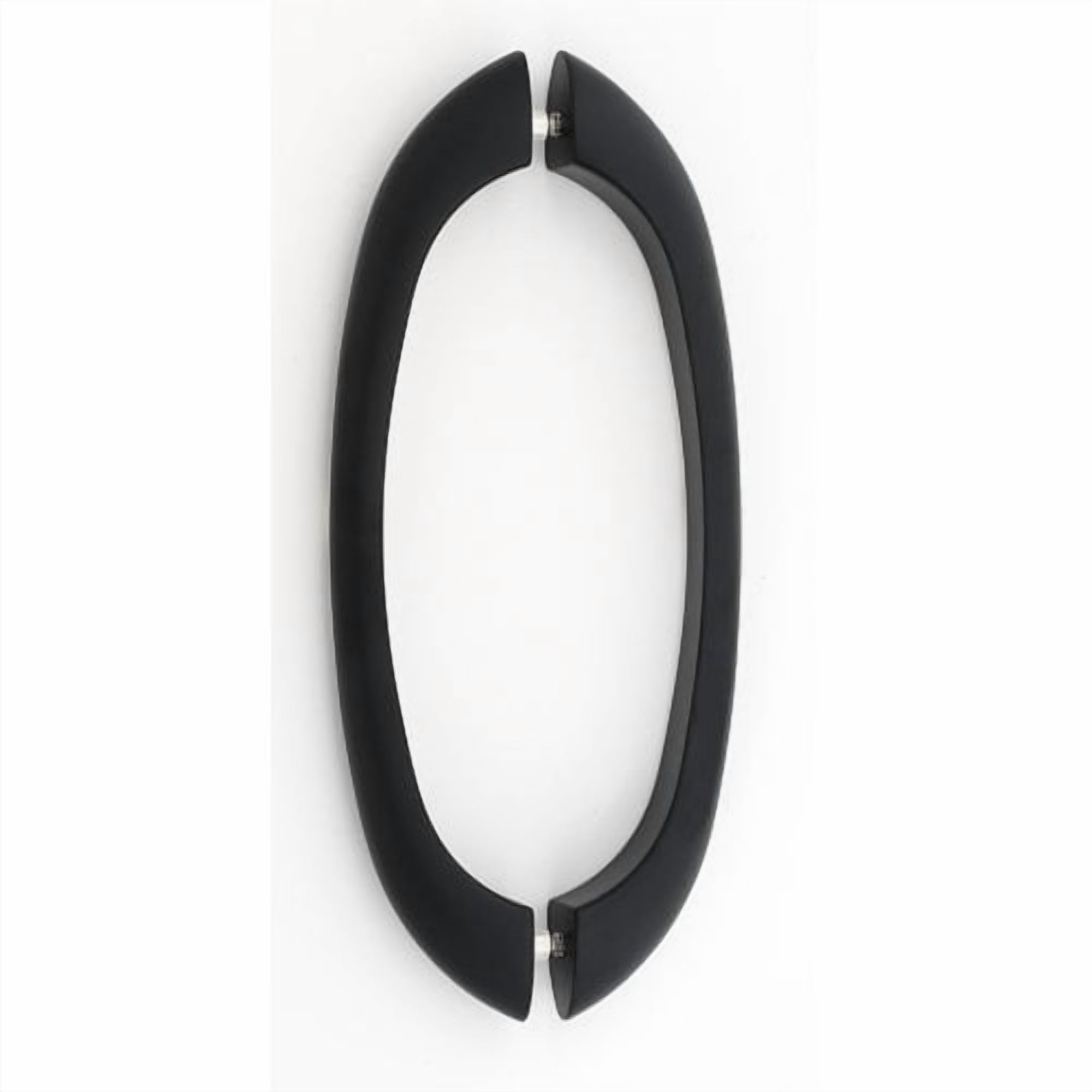 Alno G855-8-BARC C855 Series 8 Inch Back To Back Cabinet Pulls Barcelona