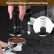 thumbnail image 5 of Espresso Tamper,Coffee Tamper for Espresso Machine,Depth-Adjustable Espresso Tamp Loaded Tamper, Ha, 5 of 5