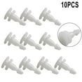 thumbnail image 1 of MYG 10pc Wheel Arch Fender Flare Clips Fastener for Nissan Navara D22 Patrol GU, 1 of 10