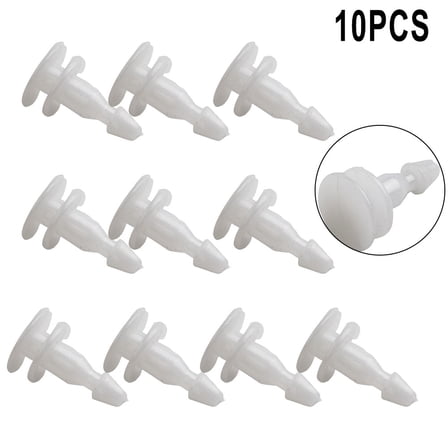 Wheel Arch Mudguard Flare Clips Fastener For Nissan for Navara D22 for Patrol