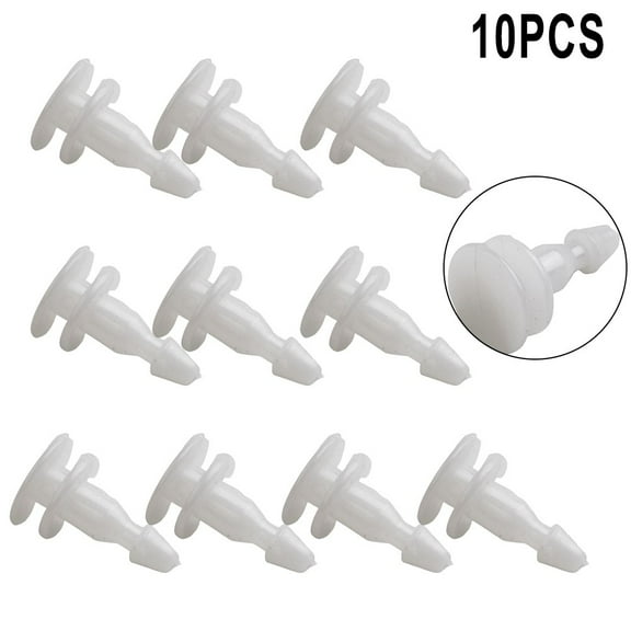 Wheel Arch Mudguard Flare Clips Fastener For Nissan for Navara D22 for Patrol