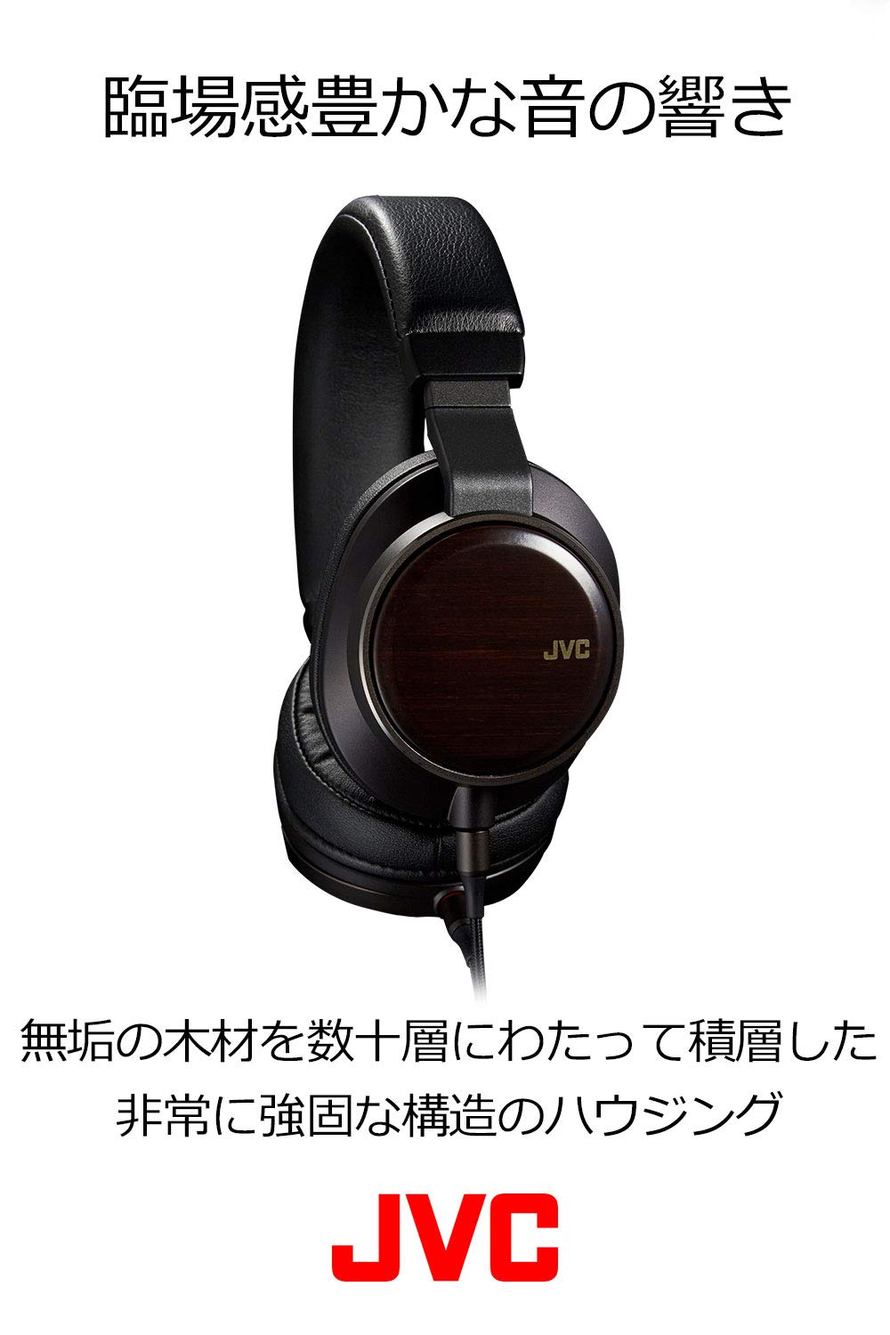 Victor・JVC CLASS−S HA-SW01 ヘッドフォン - ヘッドフォン