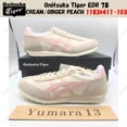 thumbnail image 1 of Onitsuka & Tiger EDR 78 CREAM/GINGER PEACH 1183b411-103 Unisex Size, 1 of 6
