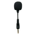 thumbnail image 6 of New Mini Mobile Phone Microphone Portable Mini Short Microphone Phone Mic Recording K Song Singing, 6 of 7