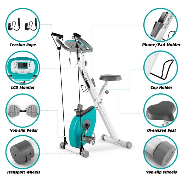 segmart exercise bike