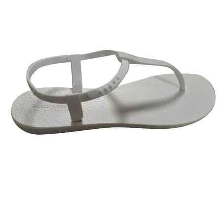 

Honeeladyy Discount New Trendy Geometric Pattern Casual Flat Thong Sandals