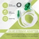 thumbnail image 5 of 30CC-50CC Plastic Transparent Air Tubing Glue Dispenser Syringe Adapter, 5 of 5