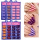 thumbnail image 5 of Unas Falsas, decoración colorida consejos de arte de uñas para el salón de uñas para el HOGAR, 5 of 7