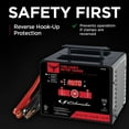 thumbnail image 4 of Battery Charger/Maintainer, 200/150/40/6-Amp - FR01335, 4 of 6