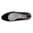 thumbnail image 2 of Easy Street Women's Ballari Pump, Black Patent, 6 X-Wide, 2 of 6