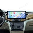 thumbnail image 2 of ZWNAV 15.8 inch Android 15 Car Radio For Buick GL8 2017-2019 HD Multimedia Video Player Navigation GPS DVD 4G DSP Stereo Bluetooth, 2 of 15