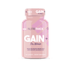 GirlSupps ™ Nutrithick Weight Gain Capsules for Women with All-Natural Vitamins