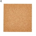 thumbnail image 3 of PULLIMORE 30 Pcs Self Adhesive Cork Board Tiles Natural Mini Backing Sheets for Coasters and DIY Crafts (Square, 3.9 x 3.9 in), 3 of 9
