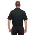 thumbnail image 3 of Under Armour 1261172 Men's Corp Performance Polo - Black, 3 of 4