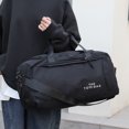 thumbnail image 3 of Impermeable multifuncional deporte Fitness bolsa Yoga gimnasio bolsa Duffle Crossbody bolsas FLhrweasw Nuevo, 3 of 9