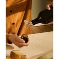 thumbnail image 2 of Alessi Fior D'Olio Olive Oil Taster With Pourer, 2 of 3