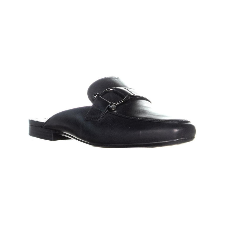 Womens naturalizer Etta Slip On Mule Sandals Black