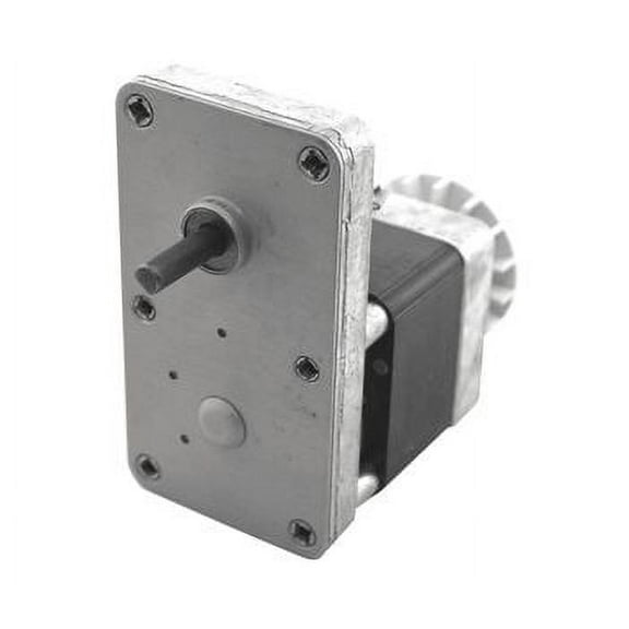 Dayton Model 52JE34 Gear Motor 60 RPM 1/150 hp 115V 60hz.