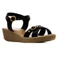 thumbnail image 3 of Sandalias Zmexico para Mujer 056 negro 26, 3 of 6