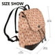 thumbnail image 2 of Disketp Mushroom Mochila de Cuero para Mujer, Bolso de Espalda Antirrobo con Estilo para Viaje, Trabajo y Uso Diario, 2 of 4