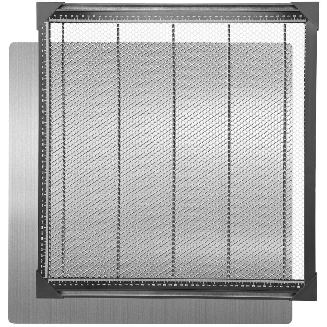 Metal Laser Cutting Table 50 x 50cm, Laser Bed for Laser