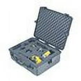 thumbnail image 2 of Pelican 1600 Gun Case, Copolymer, Black, with Padded Dividers, 2 of 2