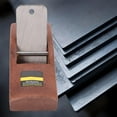 thumbnail image 3 of Hand Plane, Woodworking Plane, 110MM Polishing Deburring Trimming For Cutting, 3 of 8