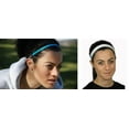 thumbnail image 2 of Halo Headband Sport Hairband - White - 1/2" Wide, 2 of 11