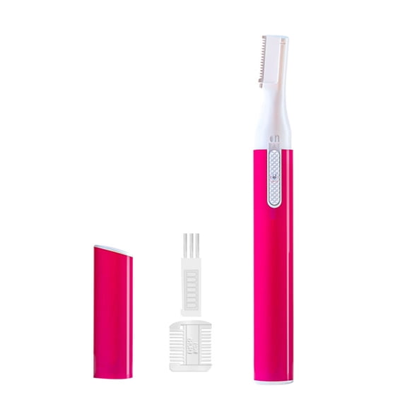 Electric Eyebrow Trimmer Facials Hair Trimmer Eyebrow Shaver Rechargeable Facials Hair Removal Device