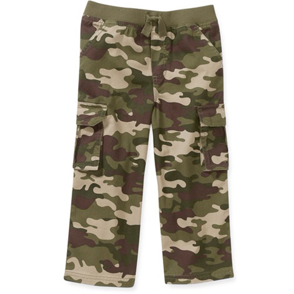 toddler camo joggers