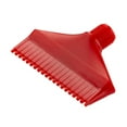 thumbnail image 2 of koolsoo Buse Plate à Jet d'Air 1/4 Pouce Filetage Élargi Multi-Usage pour Prévenir la Poussière Rouge, 2 of 8
