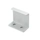 thumbnail image 3 of Lc Lictop 10 Uds 35Mm/1,37 "" tono plateado aluminio borde del dedo tirador oculto manija para el hogar cocina puerta cajón gabinete, 3 of 4