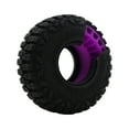 thumbnail image 4 of ZheElen 1.0'' Tires lnsert Foam 5520mm for 1/18 Rc Car SCX24 Ax24 Enduro24 Part Purple, 4 of 6
