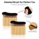 thumbnail image 4 of Juego de guantes autobronceadores G GAIYAH 3 en 1 con brocha bronceadora, 4 of 6