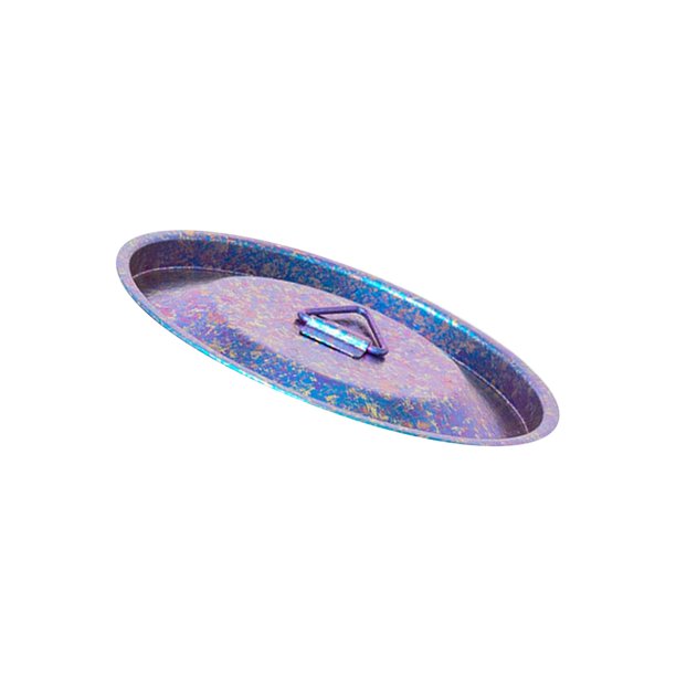 Tapa de taza de titanio Cola tapa de taza universal Violeta Azul