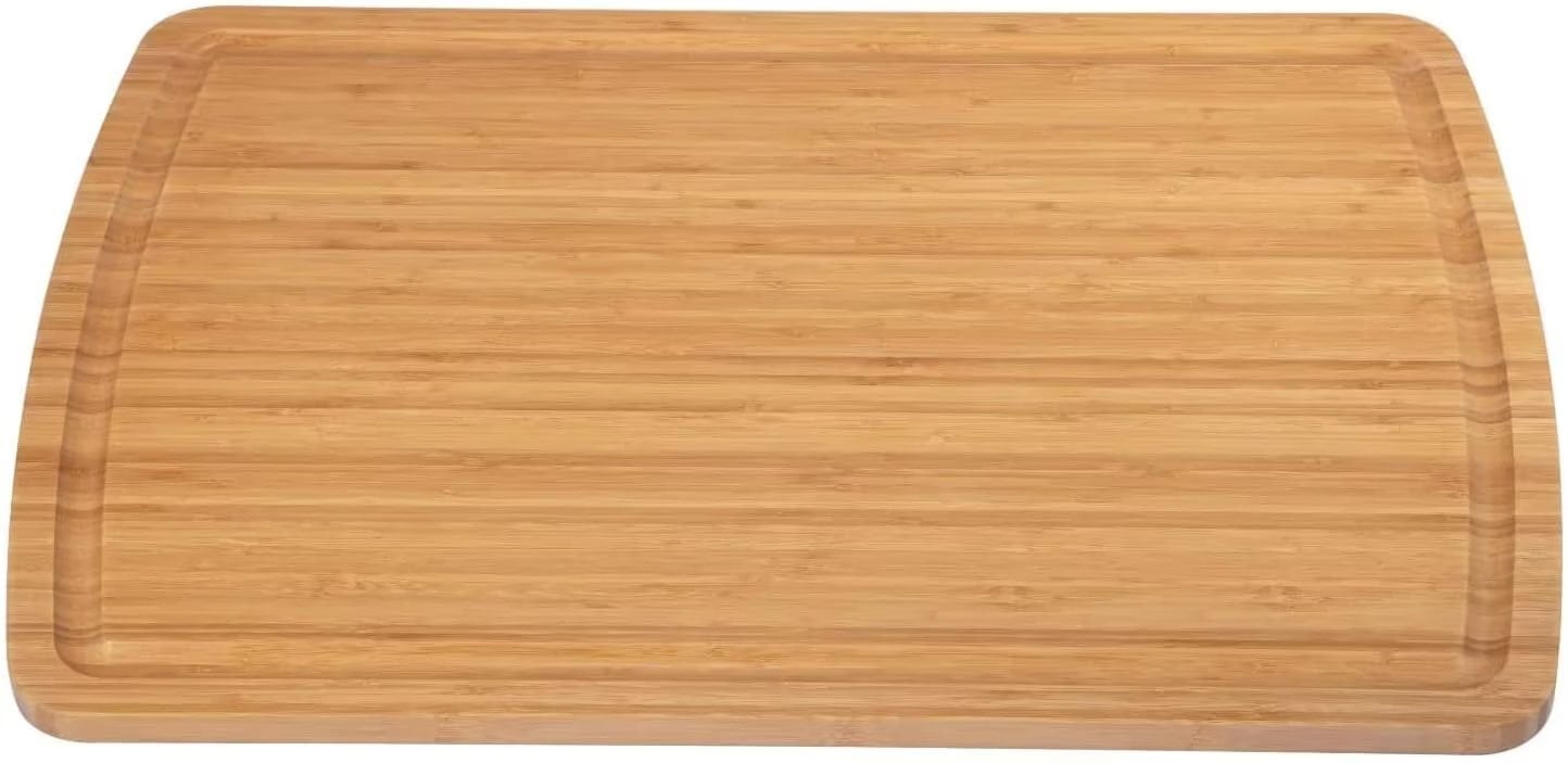 Good Cook Tempered Glass Cutting Board, 12 x 15, Clear 