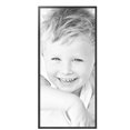 thumbnail image 2 of ArtToFrames 23" x 49" Black Square with Silver Beads Picture Frame, 23x49 inch Multi Wood Poster Frame (WOM-5287),  Pack, 2 of 8