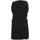 thumbnail image 1 of Rotating Armchair Slipcover Removable Stretch Computer Office Chair Cover Protector Size M (Black), 1 of 6